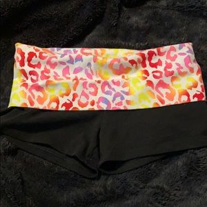 PINK Victoria Secret shorts size S